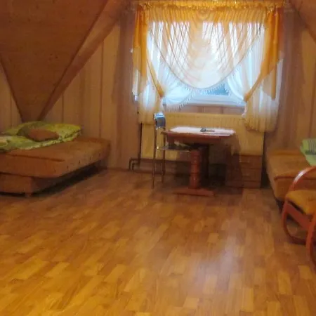 Vendégház U Renaty