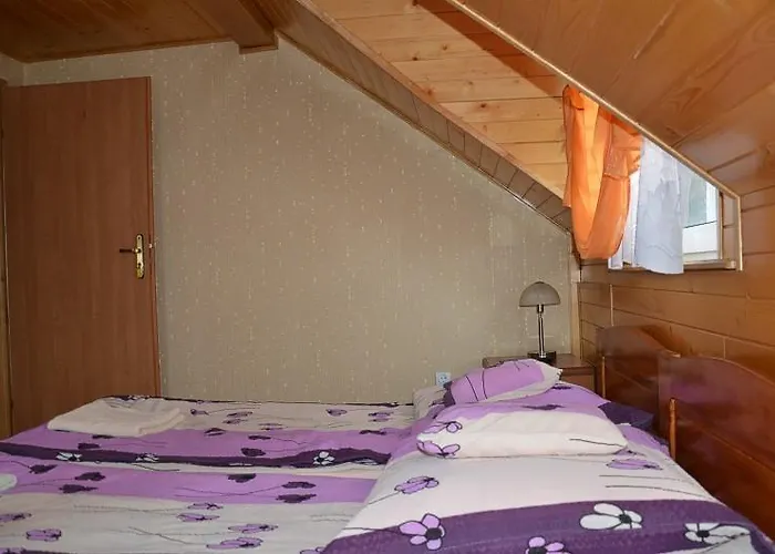 בית הארחה U Renaty פוריי