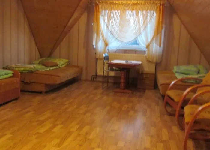 בית הארחה U Renaty