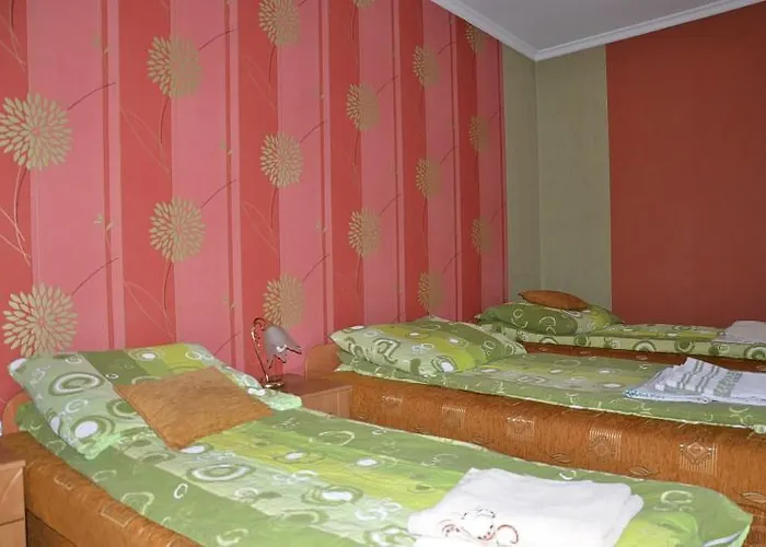 בית הארחה U Renaty *