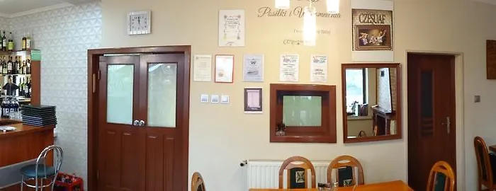 בית הארחה U Renaty