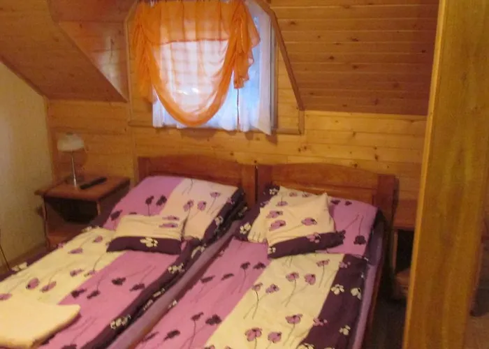 بيت ضيافة U Renaty بوراج