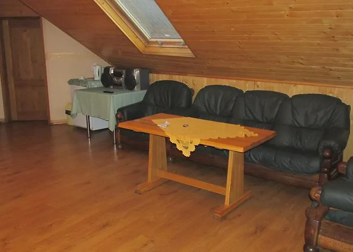 بيت ضيافة U Renaty بوراج