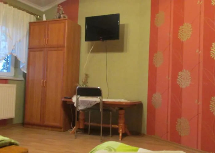 בית הארחה U Renaty פוריי