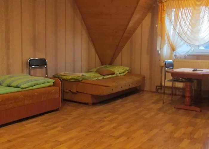 בית הארחה U Renaty